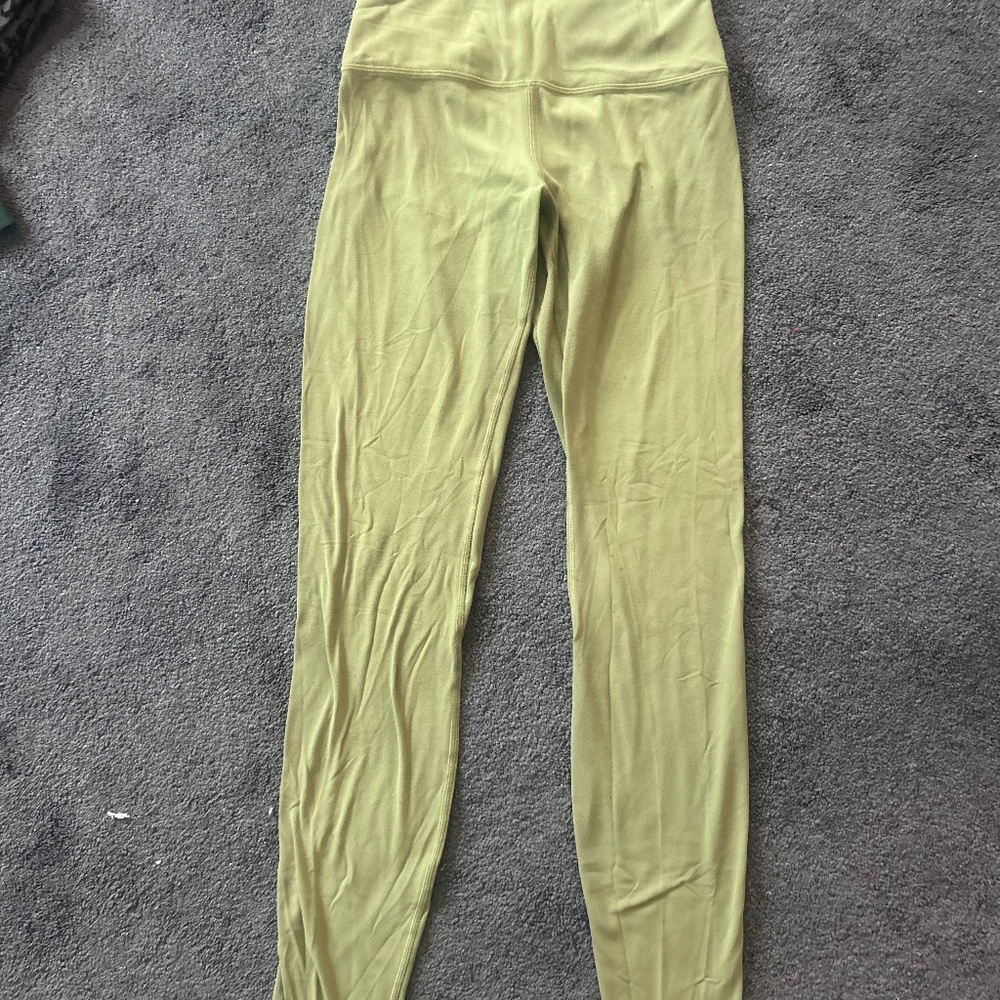 Lululemon Align Leggings
